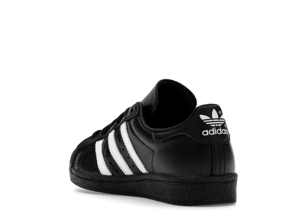 adidas Superstar 82 Core Black White