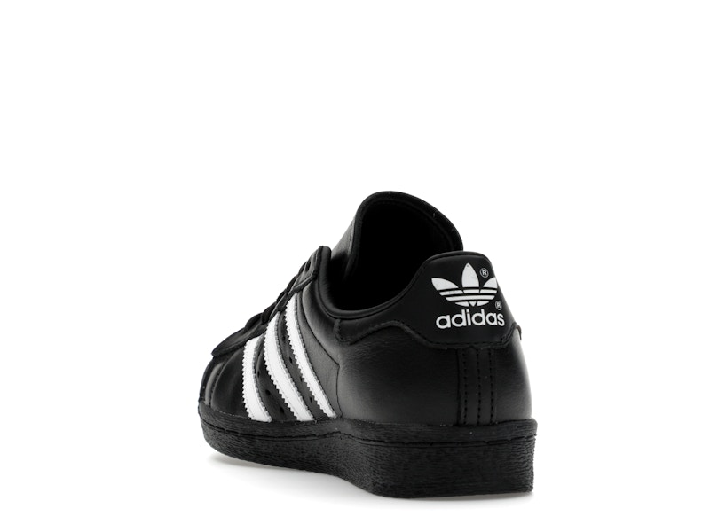 adidas Superstar 82 Core Black White
