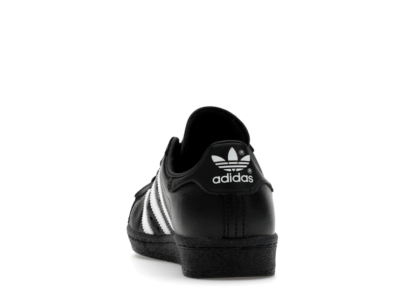 adidas Superstar 82 Core Black White