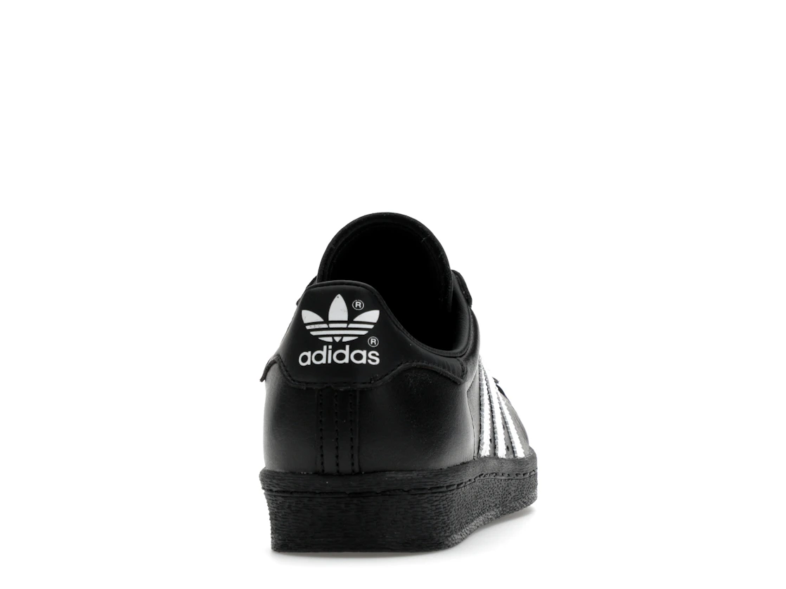 adidas Superstar 82 Core Black White