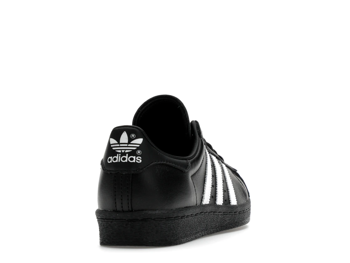 adidas Superstar 82 Core Black White