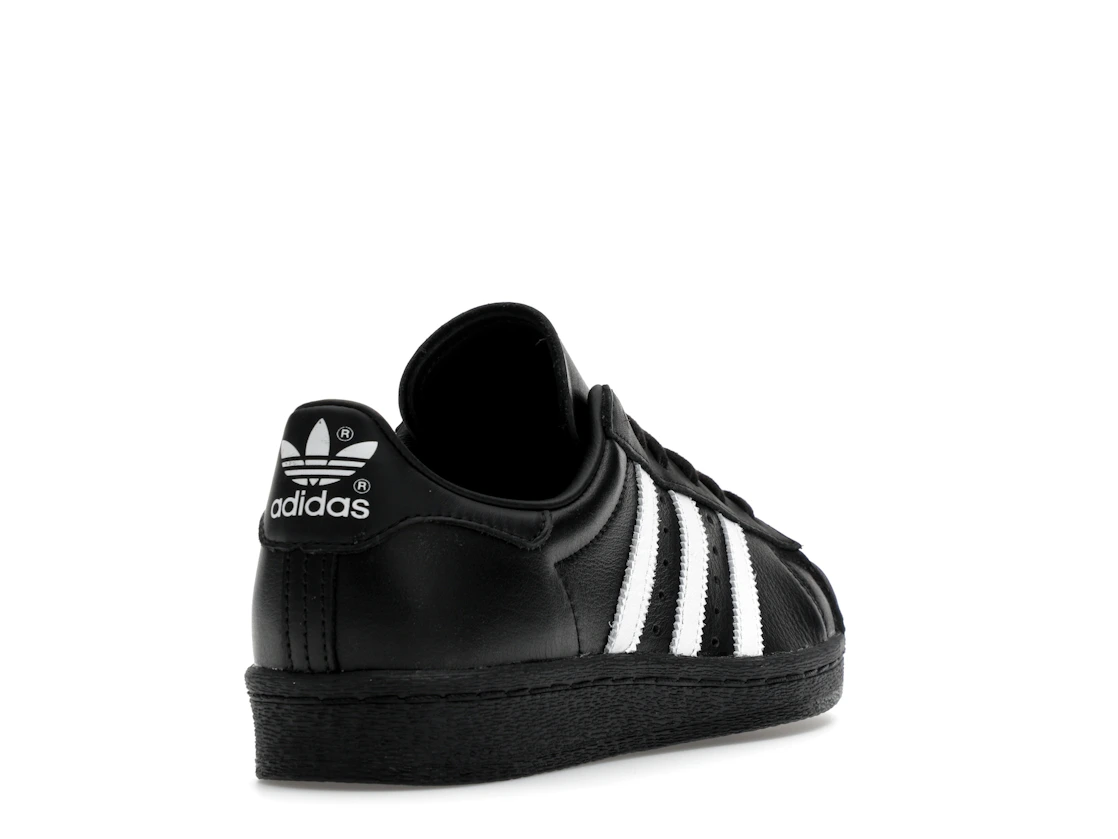 adidas Superstar 82 Core Black White