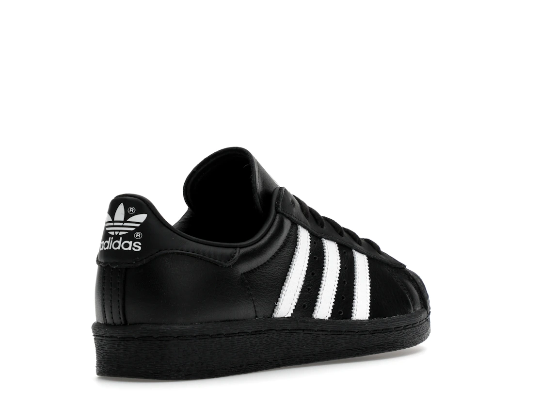 adidas Superstar 82 Core Black White