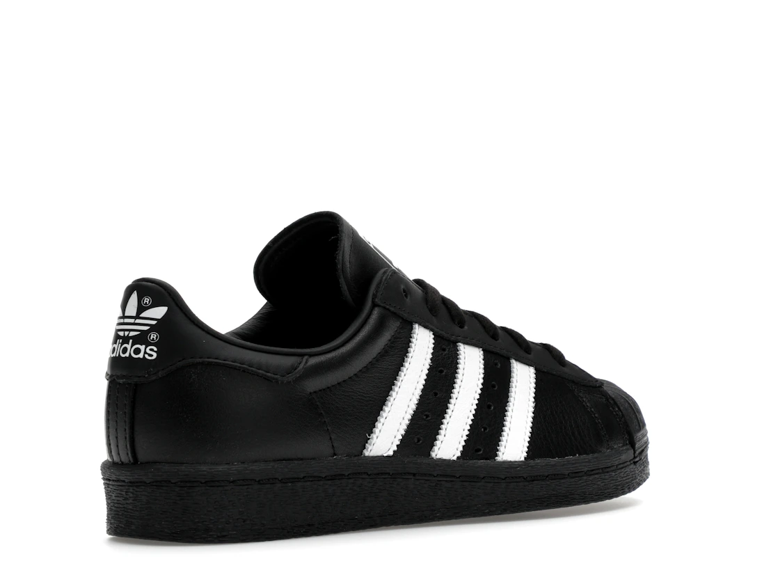 adidas Superstar 82 Core Black White