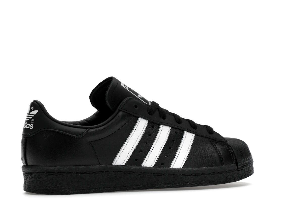 adidas Superstar 82 Core Black White