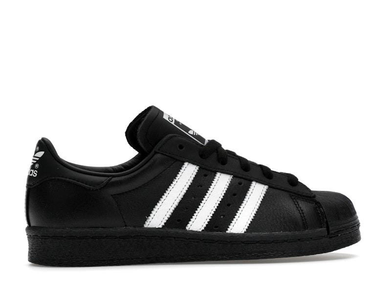 adidas Superstar 82 Core Black White