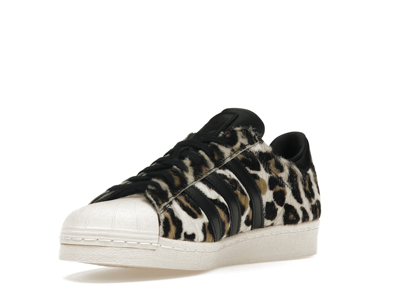 adidas Superstar 82 Leopard