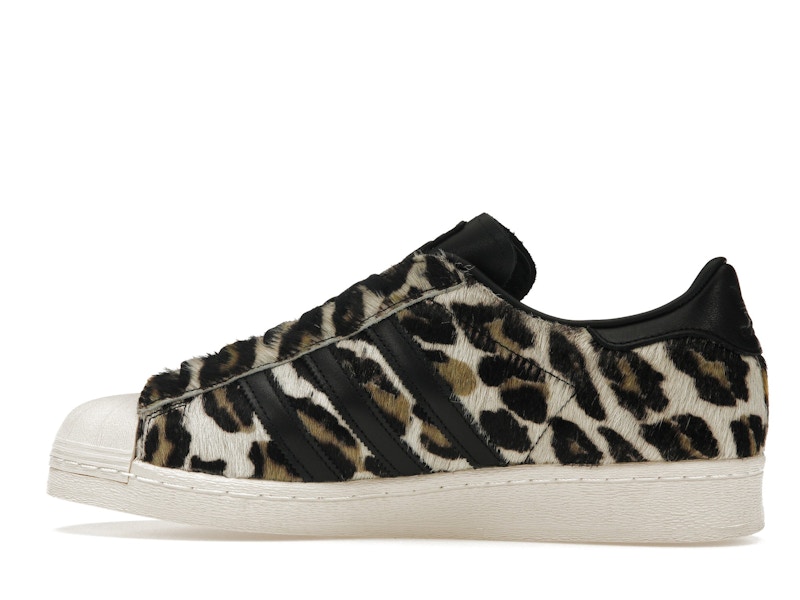adidas Superstar 82 Leopard