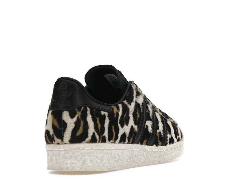 adidas Superstar 82 Leopard