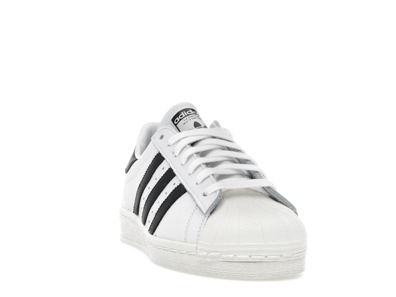 adidas Superstar 82 White Core Black