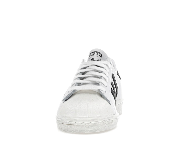 adidas Superstar 82 White Core Black