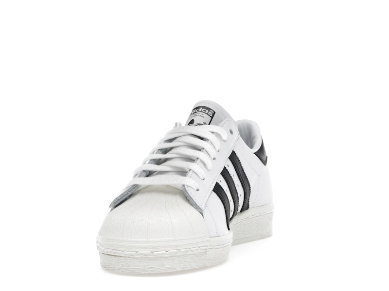 adidas Superstar 82 White Core Black