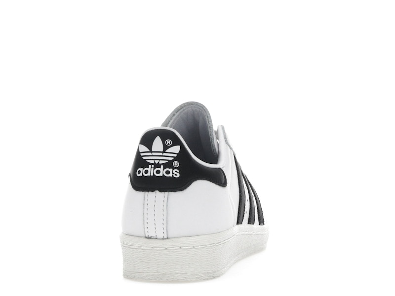 adidas Superstar 82 White Core Black