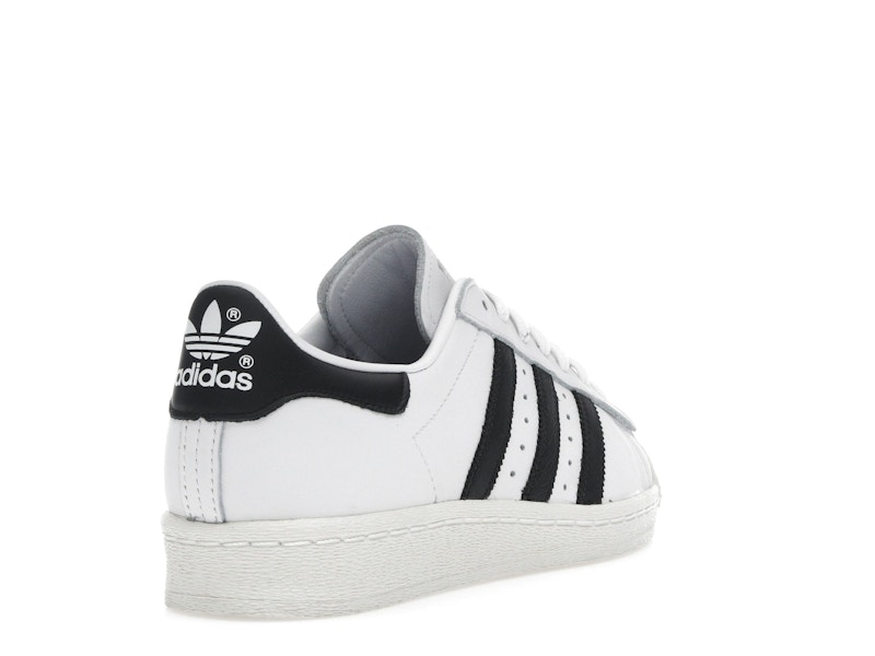 adidas Superstar 82 White Core Black
