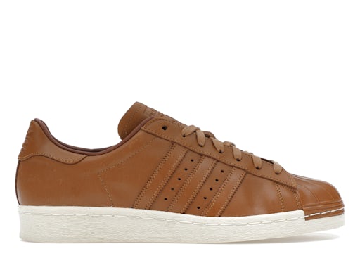 adidas Superstar 82 Work Boot Pack Brun 0