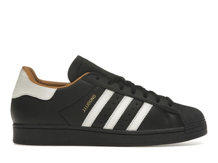 adidas Superstar 90 JJJJound Black Made in Germany Men's - IH8150 - US adidas Superstar 90 JJJJound Black Made in Germany Men's - IH8150 - US