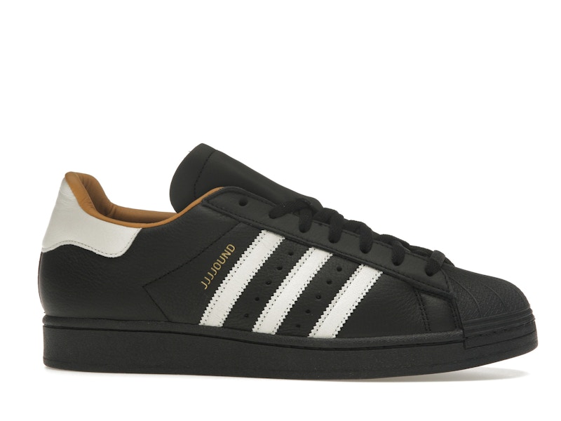 adidas Superstar 90 JJJJound Black Made in Germany