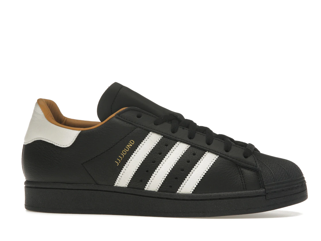 adidas Superstar 90 JJJJound Black Made in Germany