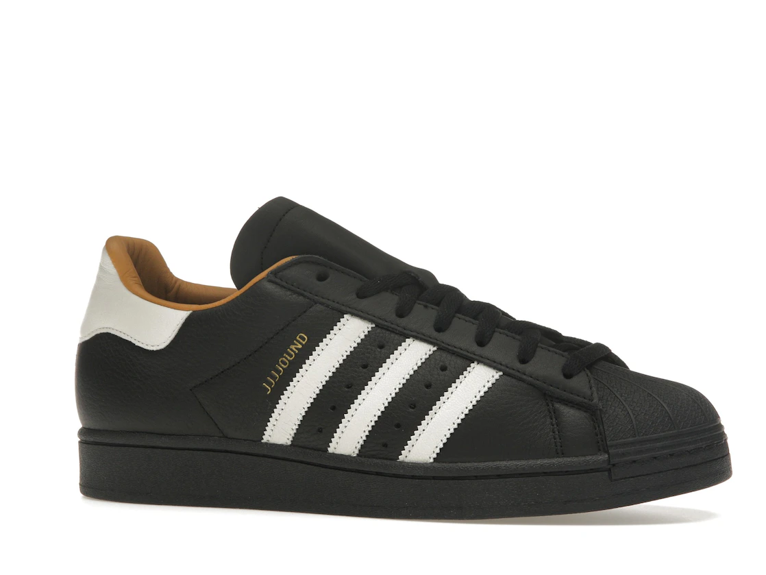 adidas Superstar 90 JJJJound Black Made in Germany