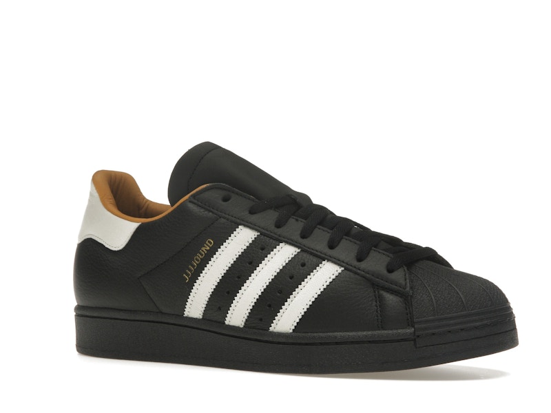 adidas Superstar 90 JJJJound Black Made in Germany