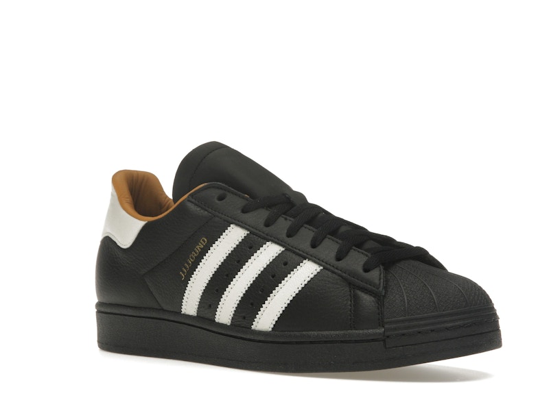 adidas Superstar 90 JJJJound Black Made in Germany