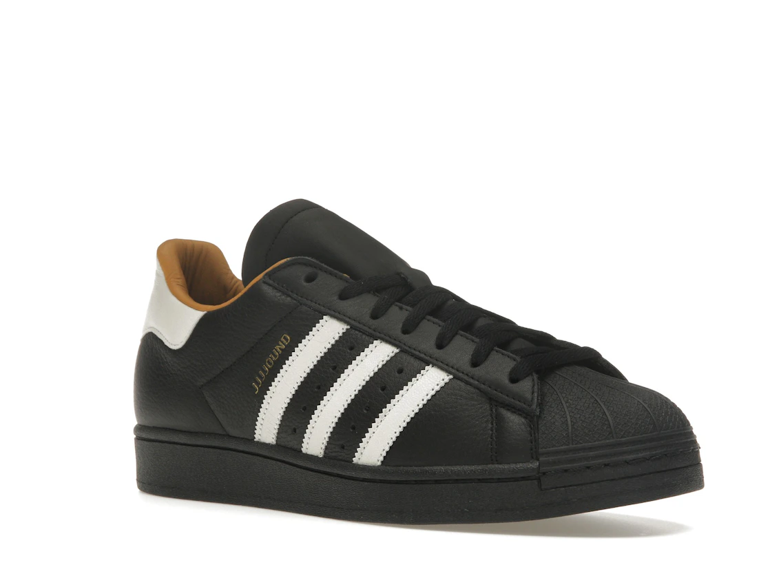 adidas Superstar 90 JJJJound Black Made in Germany