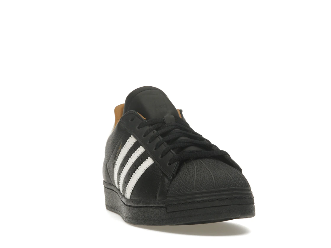 adidas Superstar 90 JJJJound Black Made in Germany
