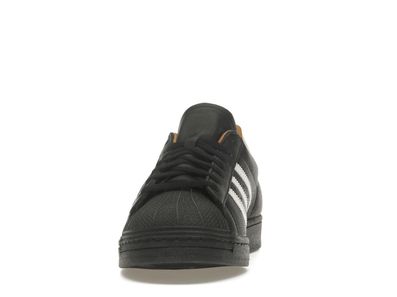 adidas Superstar 90 JJJJound Black Made in Germany