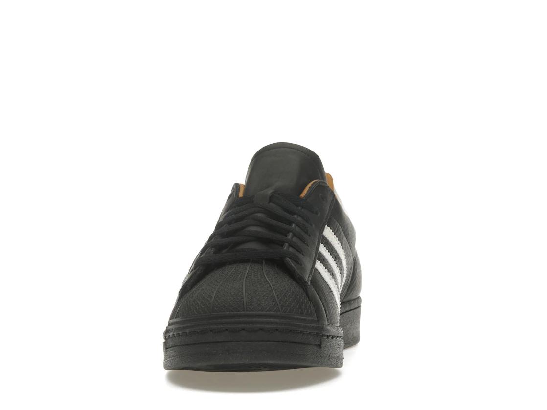 adidas Superstar 90 JJJJound Black Made in Germany