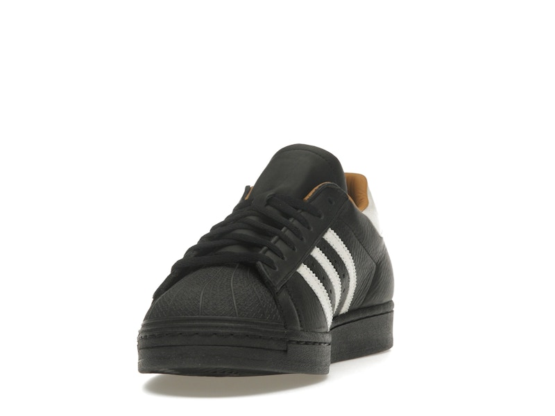 adidas Superstar 90 JJJJound Black Made in Germany