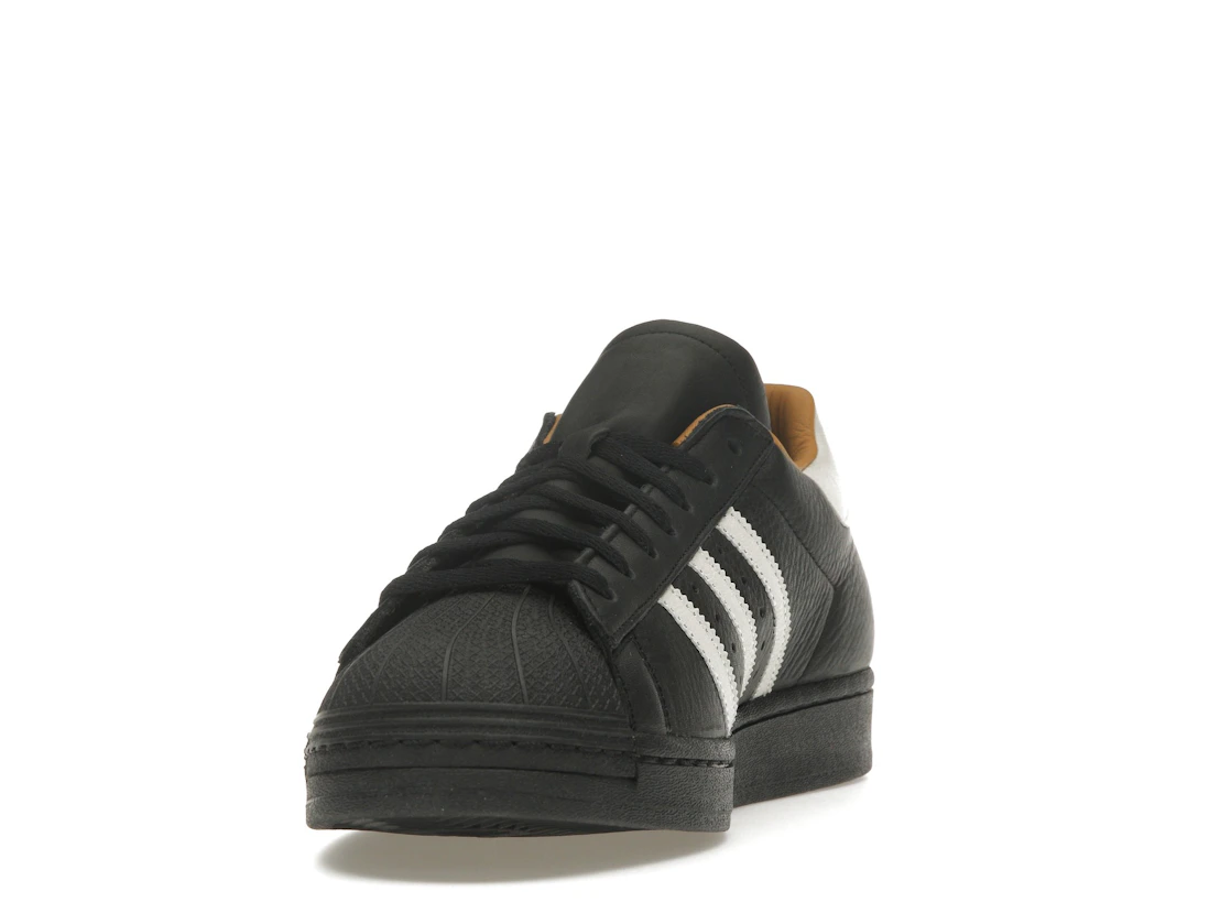 adidas Superstar 90 JJJJound Black Made in Germany