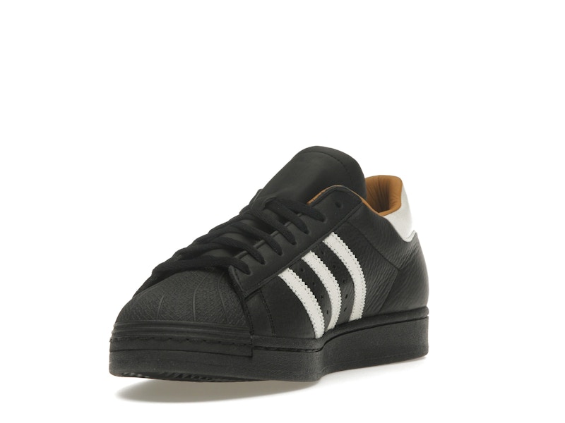 adidas Superstar 90 JJJJound Black Made in Germany