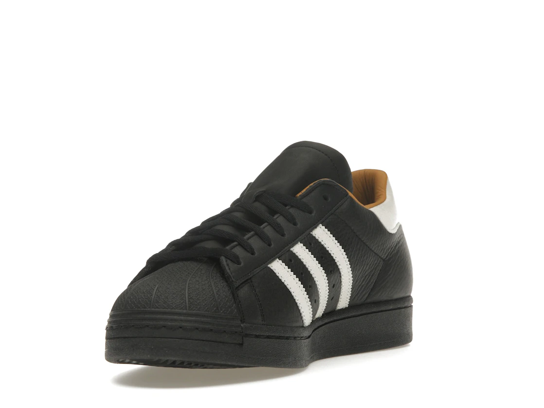 adidas Superstar 90 JJJJound Black Made in Germany