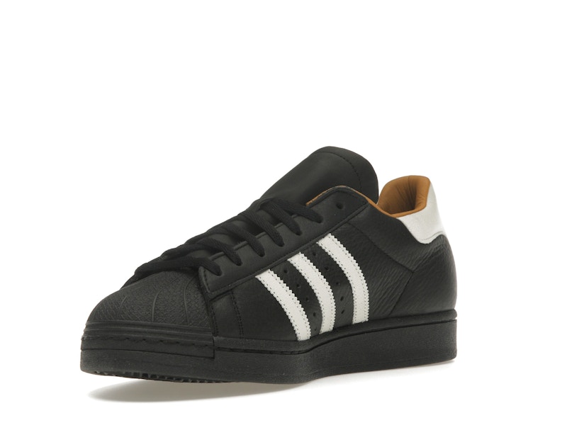 adidas Superstar 90 JJJJound Black Made in Germany