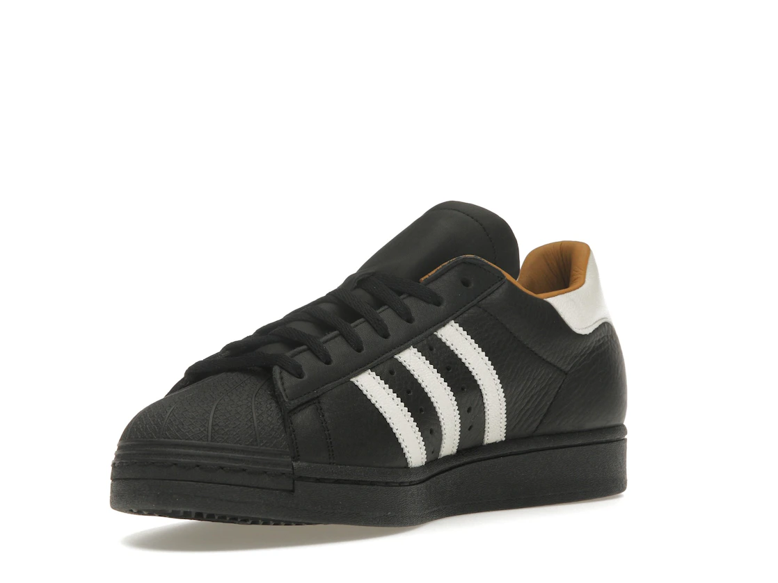 adidas Superstar 90 JJJJound Black Made in Germany