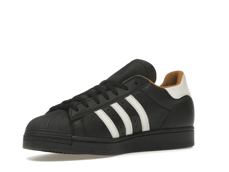 adidas Superstar 90 JJJJound Black Made in Germany