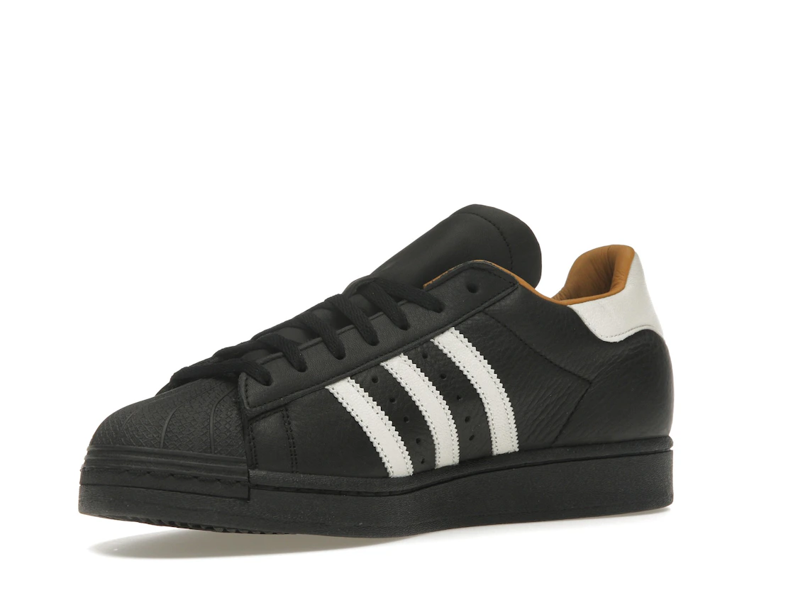 adidas Superstar 90 JJJJound Black Made in Germany