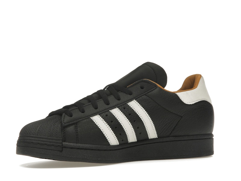 adidas Superstar 90 JJJJound Black Made in Germany