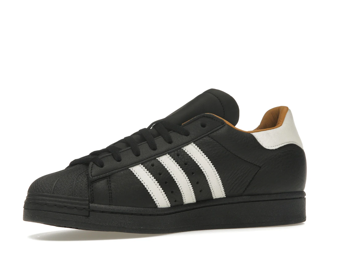adidas Superstar 90 JJJJound Black Made in Germany
