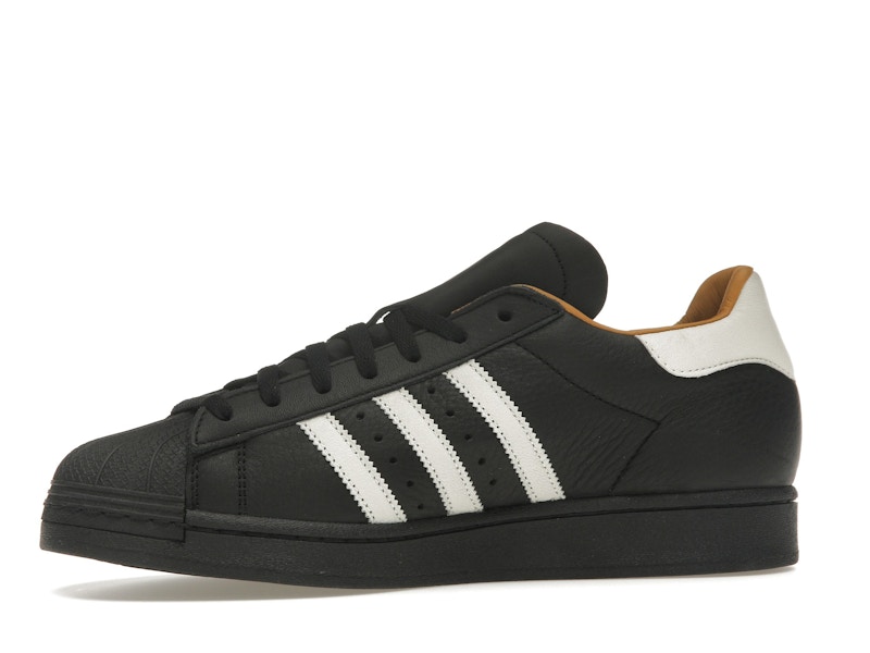 adidas Superstar 90 JJJJound Black Made in Germany