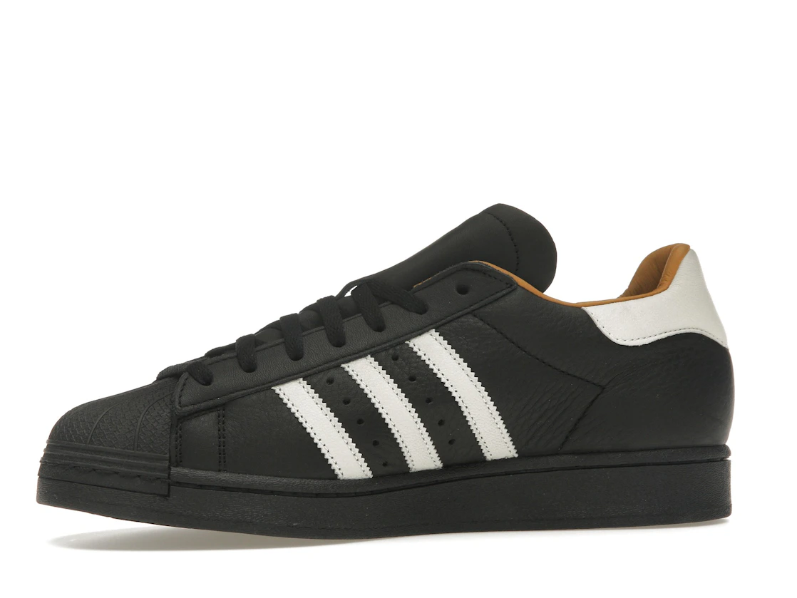adidas Superstar 90 JJJJound Black Made in Germany