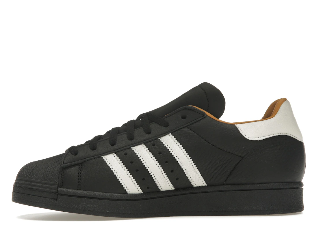 adidas Superstar 90 JJJJound Black Made in Germany