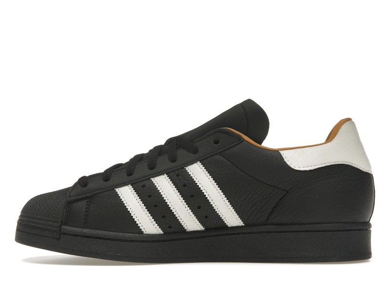 adidas Superstar 90 JJJJound Black Made in Germany