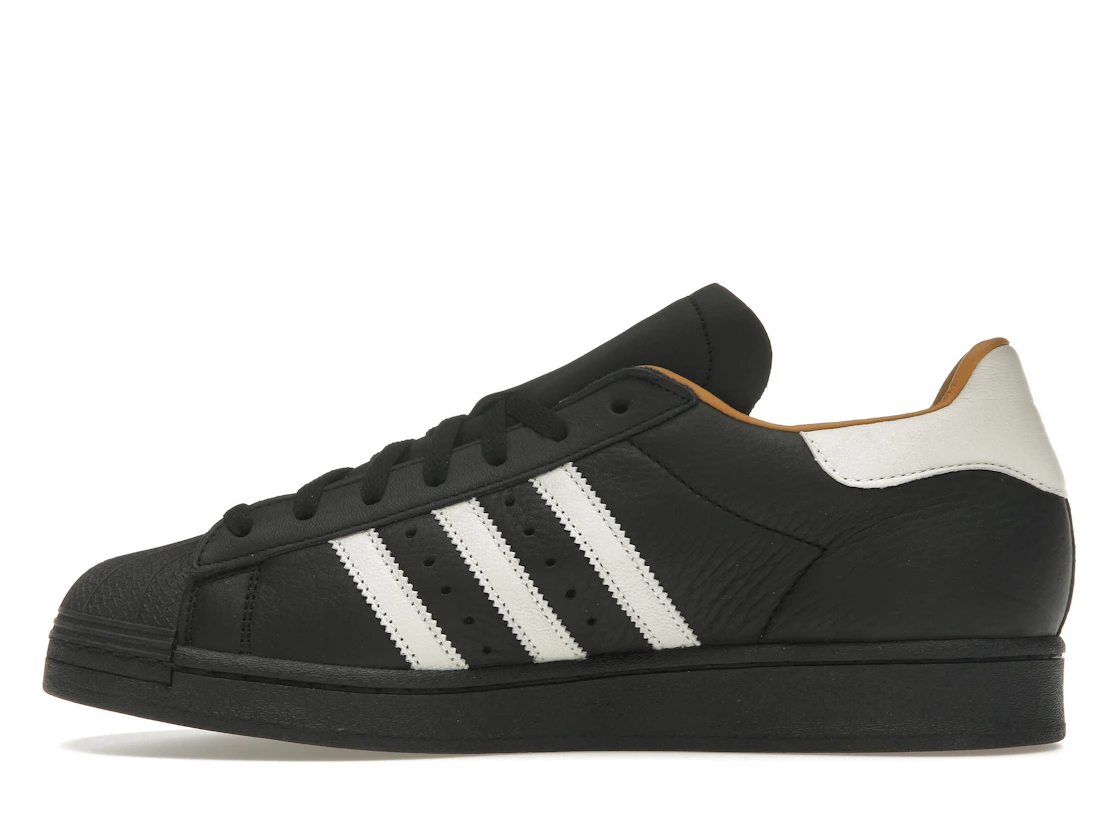 adidas Superstar 90 JJJJound Black Made in Germany