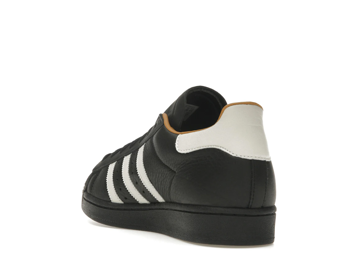 adidas Superstar 90 JJJJound Black Made in Germany