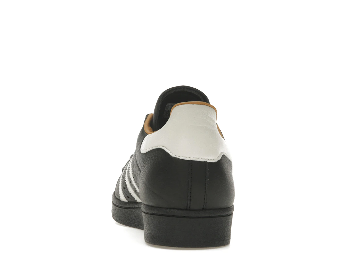 adidas Superstar 90 JJJJound Black Made in Germany