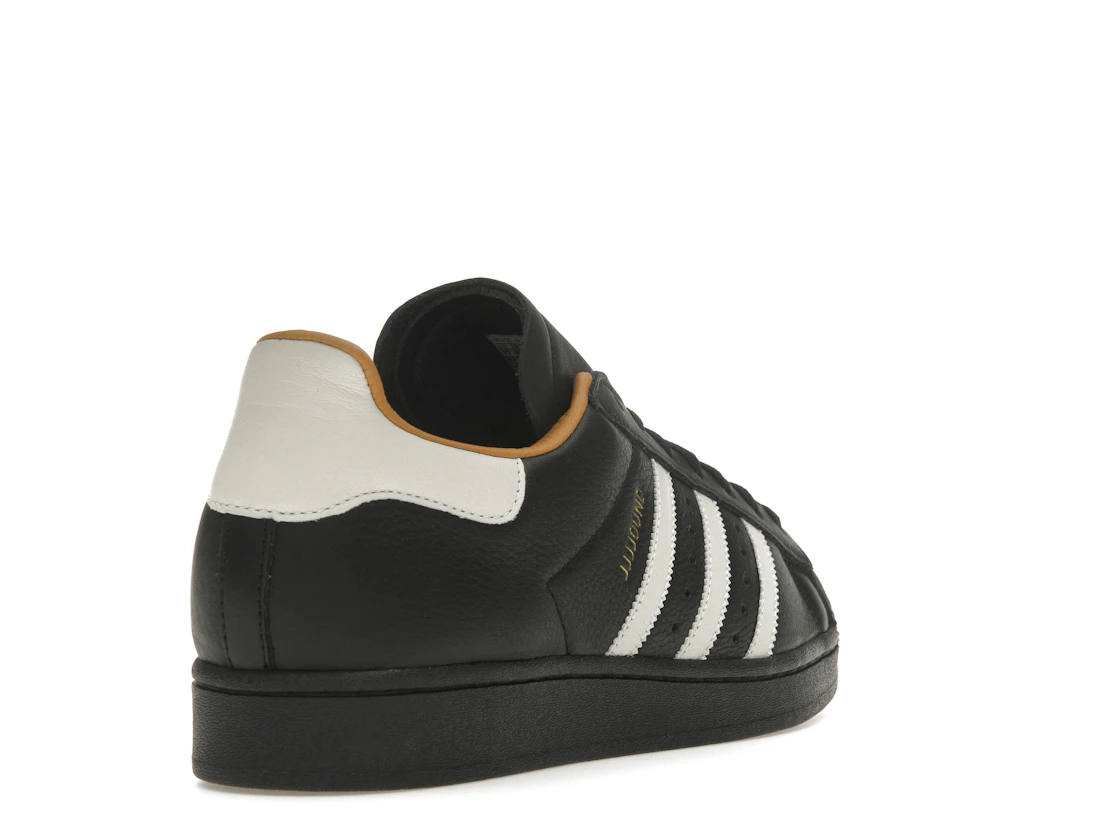 adidas Superstar 90 JJJJound Black Made in Germany