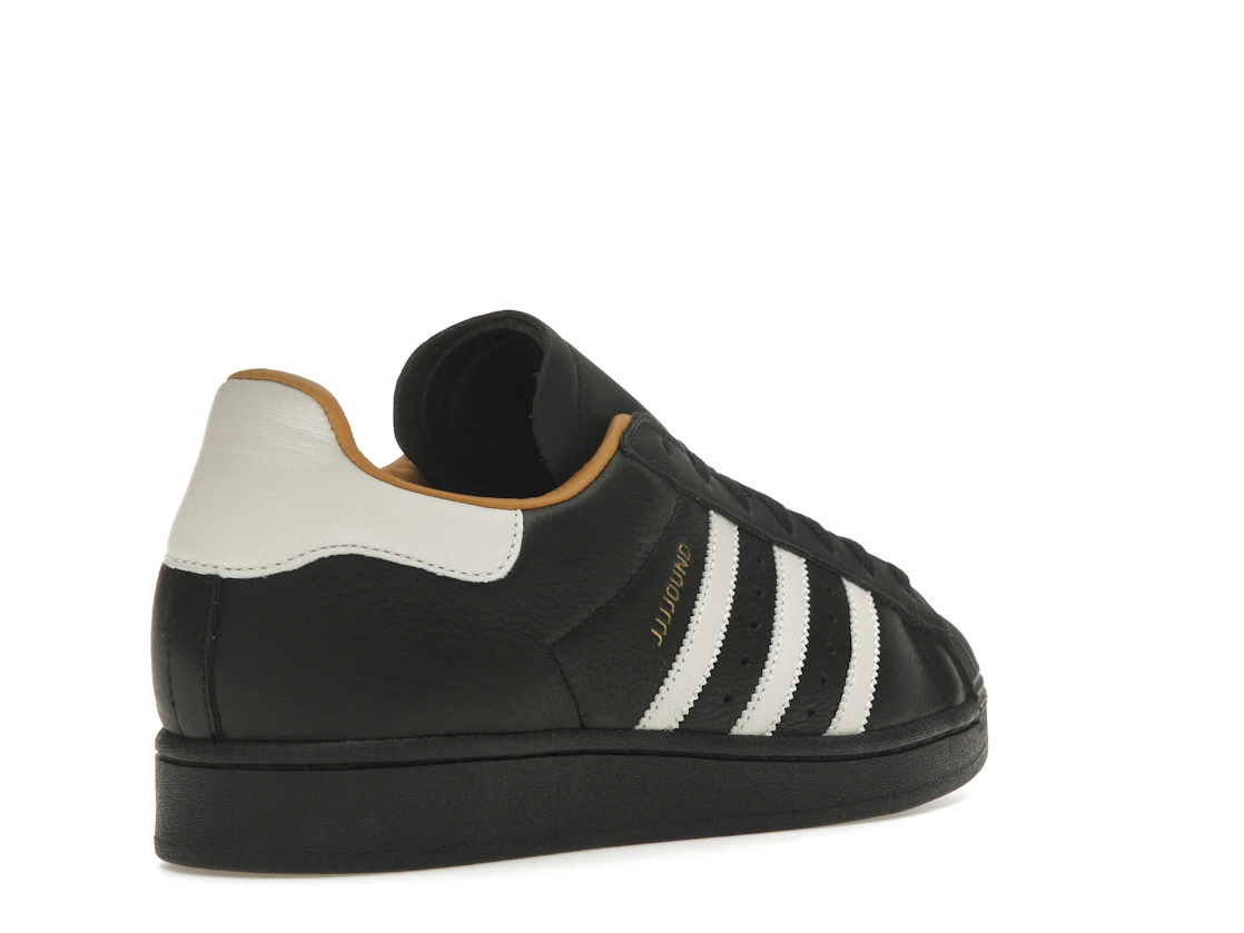 adidas Superstar 90 JJJJound Black Made in Germany
