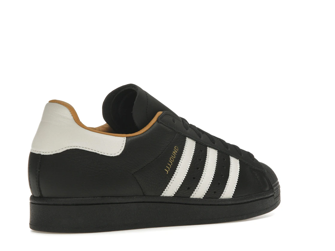 adidas Superstar 90 JJJJound Black Made in Germany