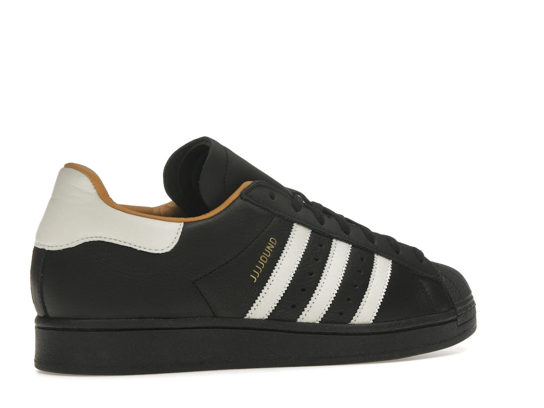 adidas Superstar 90 JJJJound Black Made in Germany